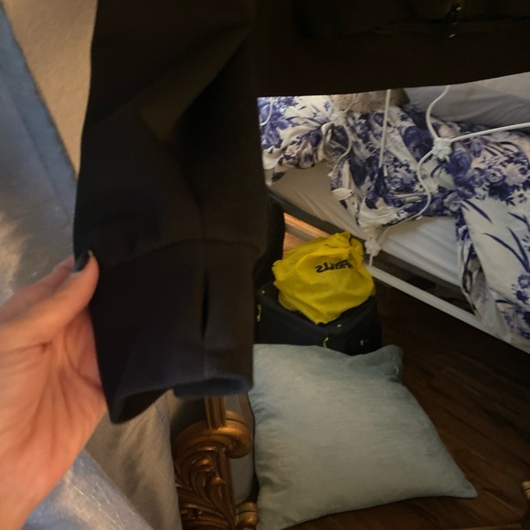 Pam & Gela black rainbow Bomber - Picture 4 of 6